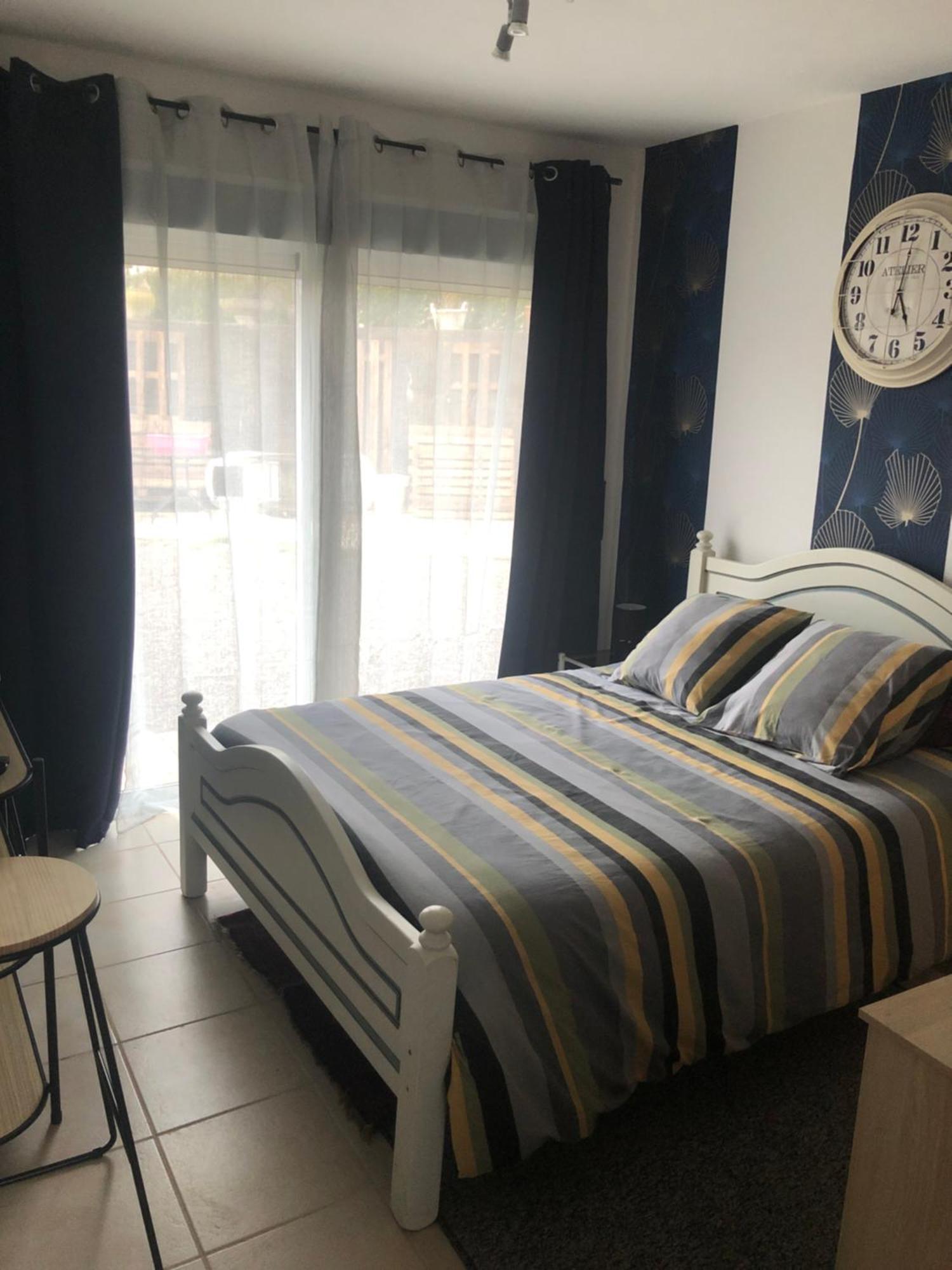 Chambre D Hote A La Plage De 15 M2 Le Manapany Camiers Esterno foto