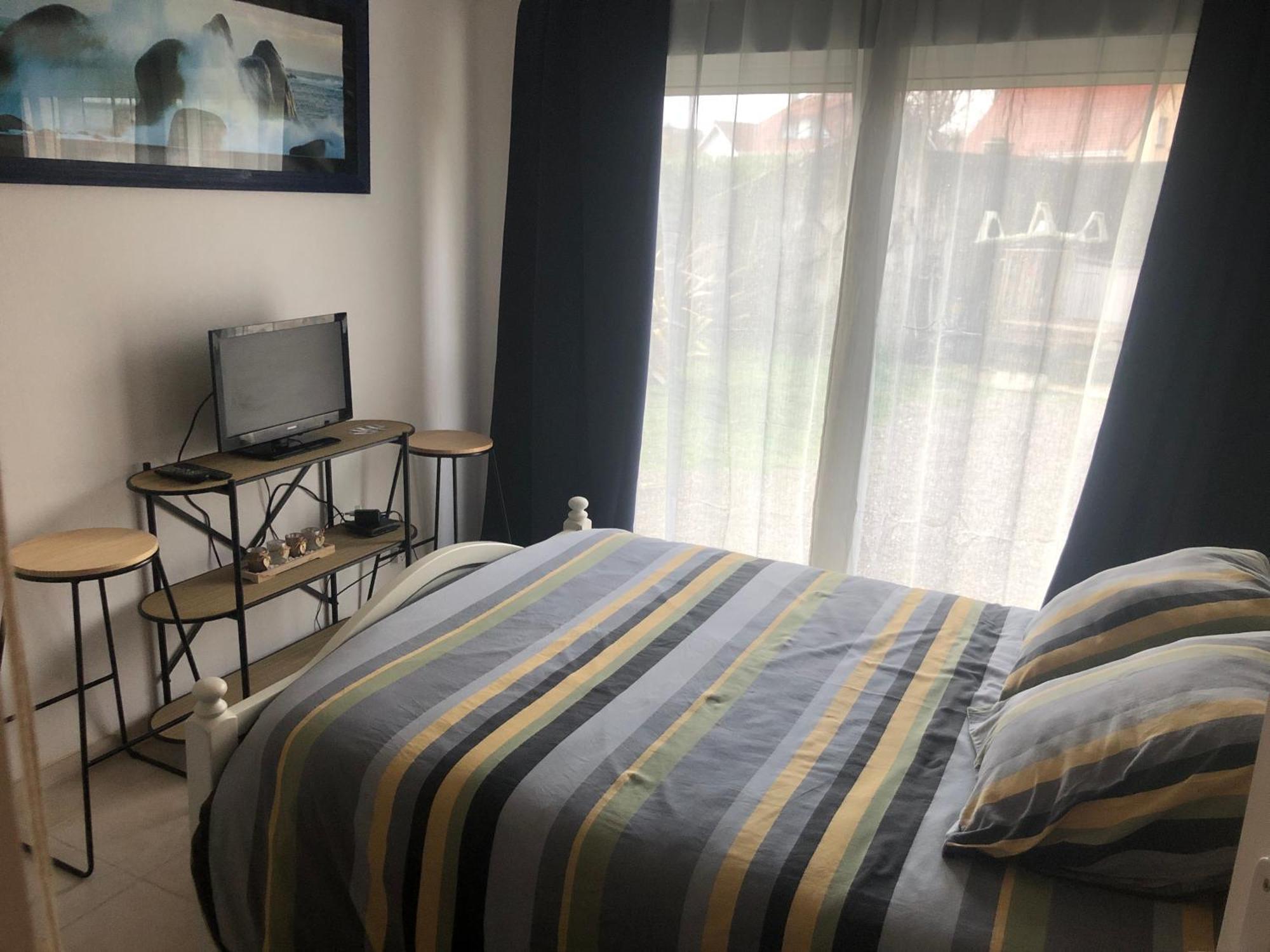 Chambre D Hote A La Plage De 15 M2 Le Manapany Camiers Esterno foto