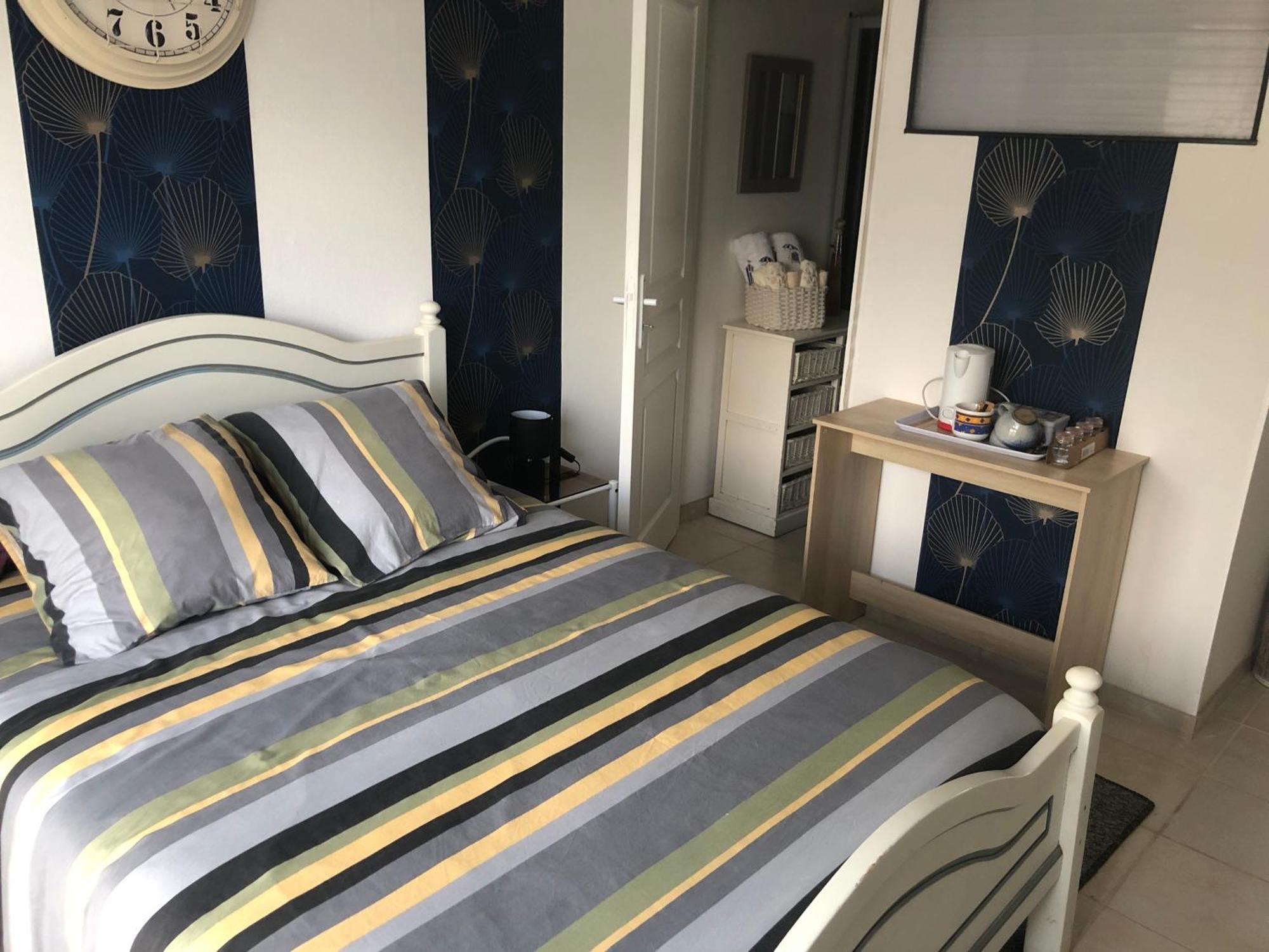 Chambre D Hote A La Plage De 15 M2 Le Manapany Camiers Esterno foto
