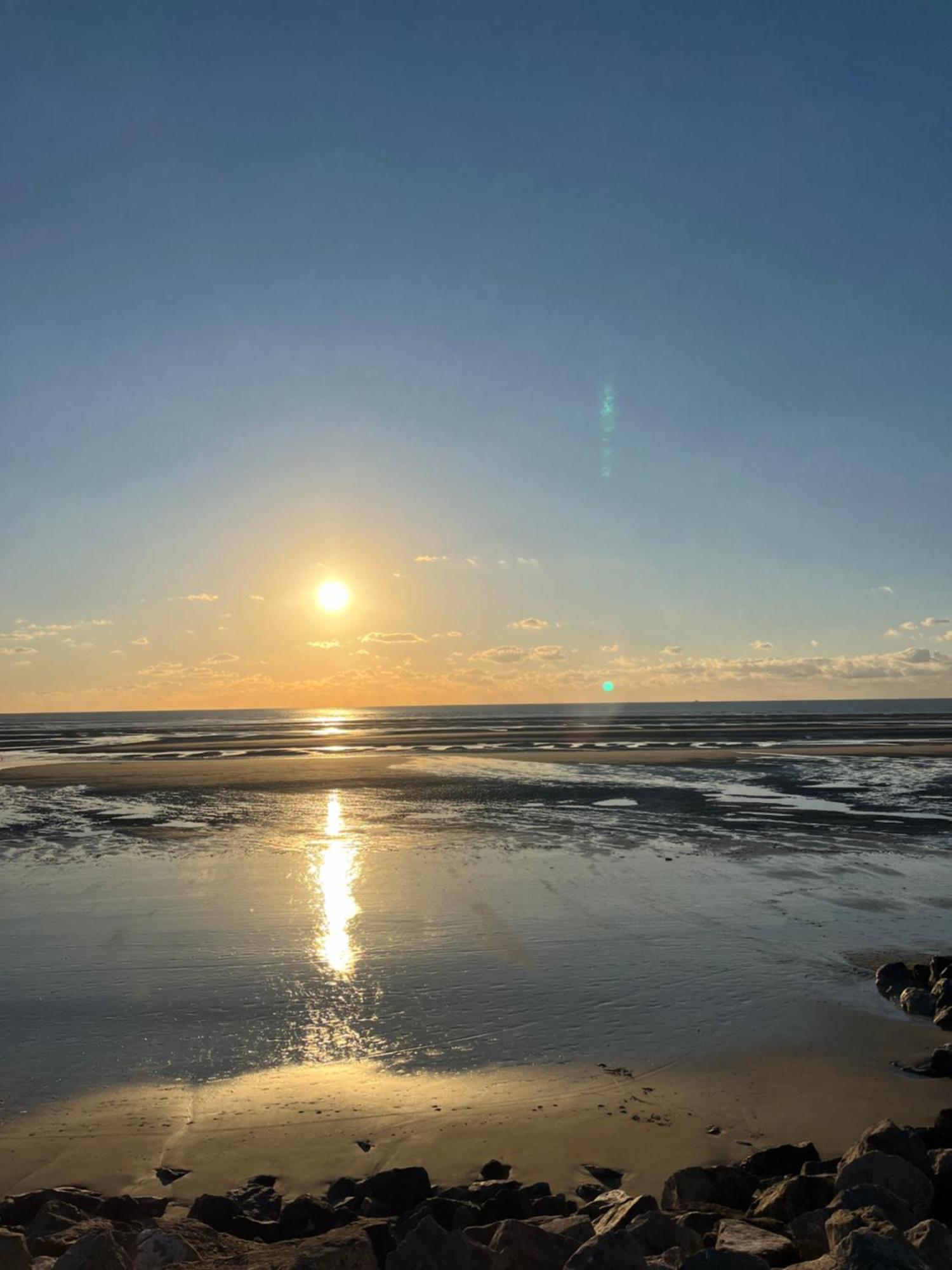 Chambre D Hote A La Plage De 15 M2 Le Manapany Camiers Esterno foto