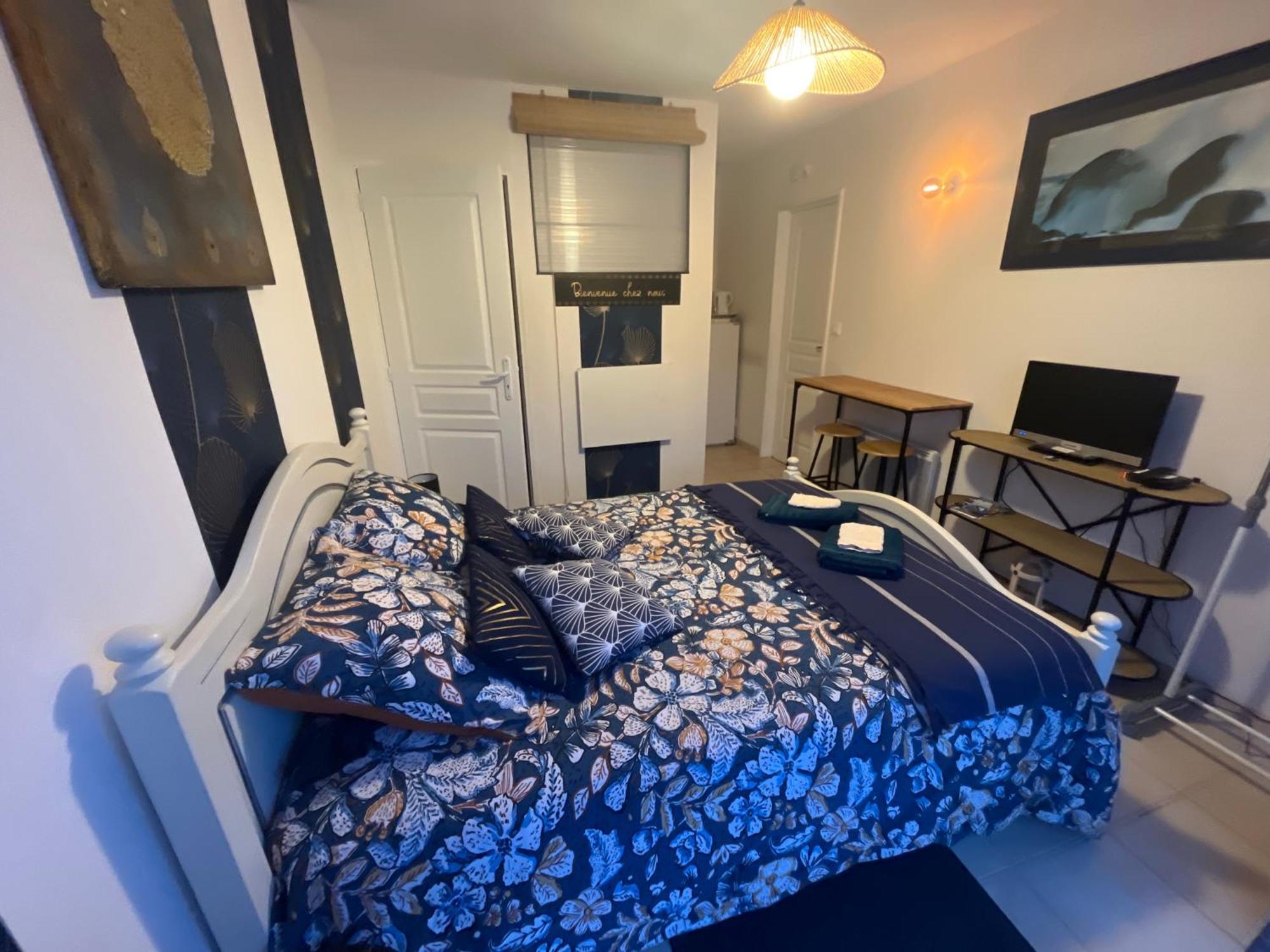 Chambre D Hote A La Plage De 15 M2 Le Manapany Camiers Esterno foto